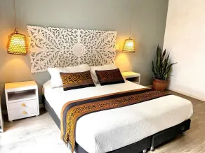 Lombok Hotel & SPA antes Hotel Casablanca - Habitación