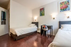 Hôtel Le Marintan - Room