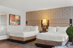 The Armon Stamford Hotel & Conference Center - Chambre
