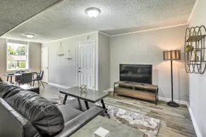 Garden-Level Hendersonville Apt: 20 Mi to Broadway - Interiör