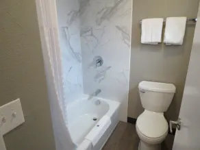 Motel 6 Tigard, Or - Portland Southwest - Badezimmer