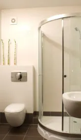 Hotel Vesta Centrum Konferencyjno Wypoczynkowe - Badeværelse