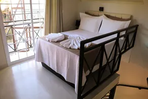POUSADA GERMÂNICA - Chambre