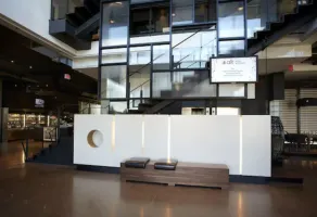 Alt Hotel Toronto Airport - Réception