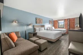 Hyatt House Sacramento-Midtown - Chambre