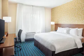 Fairfield Inn & Suites by Marriott North Bergen - Room