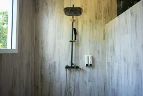 Tamnanpar Resort - Salle de bain