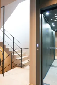 Souda Plaza Collection - Interior entrance