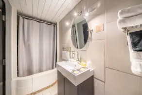Hotel Rapids - Salle de bain