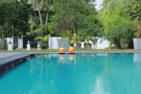 Sayu Garden Hotel - Pool