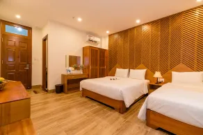 Phong Phu Villa Hoi An - Værelse