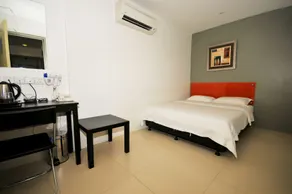 M Design Hotel @ Pandan Indah - Chambre