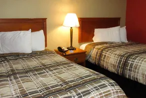 Rodeway Inn Murfreesboro Downtown - Rum