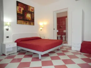 Mediterraneo Mare e Sole - Chambre