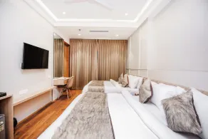 Hotel Euphoria Green - Habitación