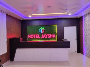 Hotel Jaysha - Réception