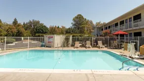 Motel 6-Chico, CA - Pool