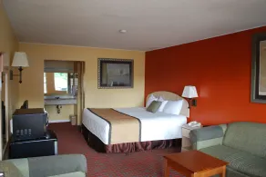 Duffys Motel - Calhoun - Chambre