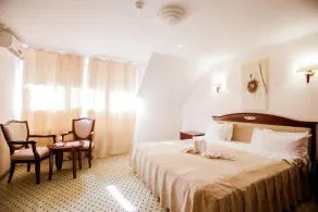 Q Resort and Spa - Værelse