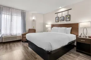 Sleep Inn Hanes Mall - Room