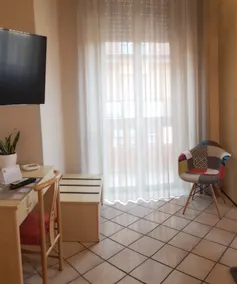 Hotel Residence Risorgimento - Vista dalla camera