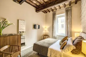 Trevi Beau Boutique Hotel - Utsikt från rummet