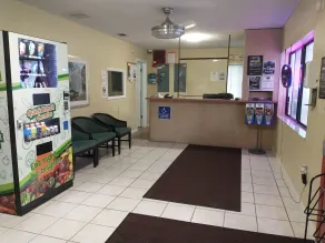 Apalachicola Bay Inn - Réception
