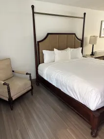 Richland Inn - Room