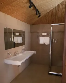 GAP Plaza Hotel - Salle de bain