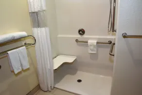 Home Away Kitchen Suites Enid - Vue de la chambre