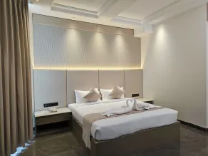 BHOLA RESORT  - Chambre