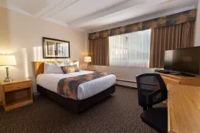 BCM Inns Fort McMurray - Downtown - Chambre