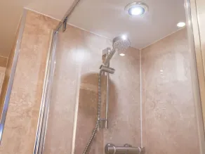 The Old Sweet Shop - Bathroom