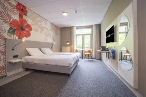 Fletcher Hotel-Restaurant De Scheperskamp - Chambre