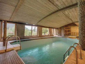 Pahalgam Hotel Riverside Luxury - Pool