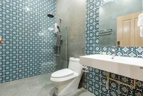 OC Breeze Casa Private Pool Villa With 3 Bedrooms, Near Cha-am Beach - Bathroom
