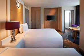 Tokyo Marriott Hotel - Chambre