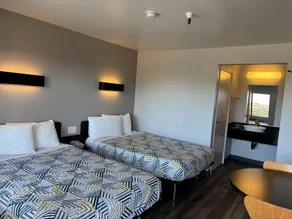 Motel 6-Watsonville, CA - Monterey Area - Chambre
