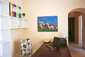 City-In Hostel B&B - Recepção