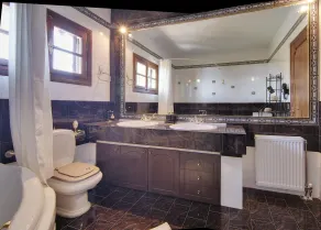 Infinity Villa Ioannina - Bad