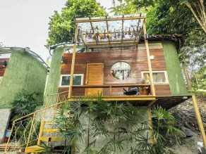 The ForRest Peace Forest แม่กำปอง - Room