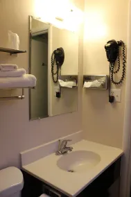 Safari Inn - Salle de bain