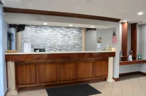 Gateway Inn - Reception