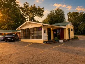 Sunrise Inn Cordele GA Near I 75 - Reception