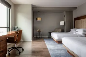 Houston CityPlace Marriott at Springwoods Village - Chambre