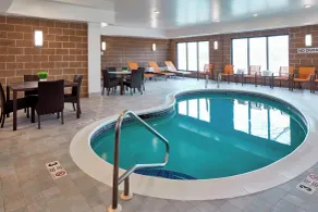Courtyard by Marriott Albany Thruway - Piscine