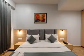 Hotel Berlin Gandhinagar - Zimmer