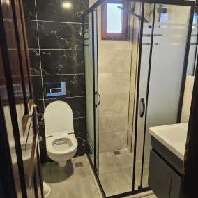 Güven hotel - Badezimmer