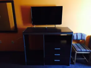 Scottish Inn & Suites Hobby Airport - Room