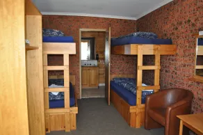 Merrijig Motor Inn - Rum